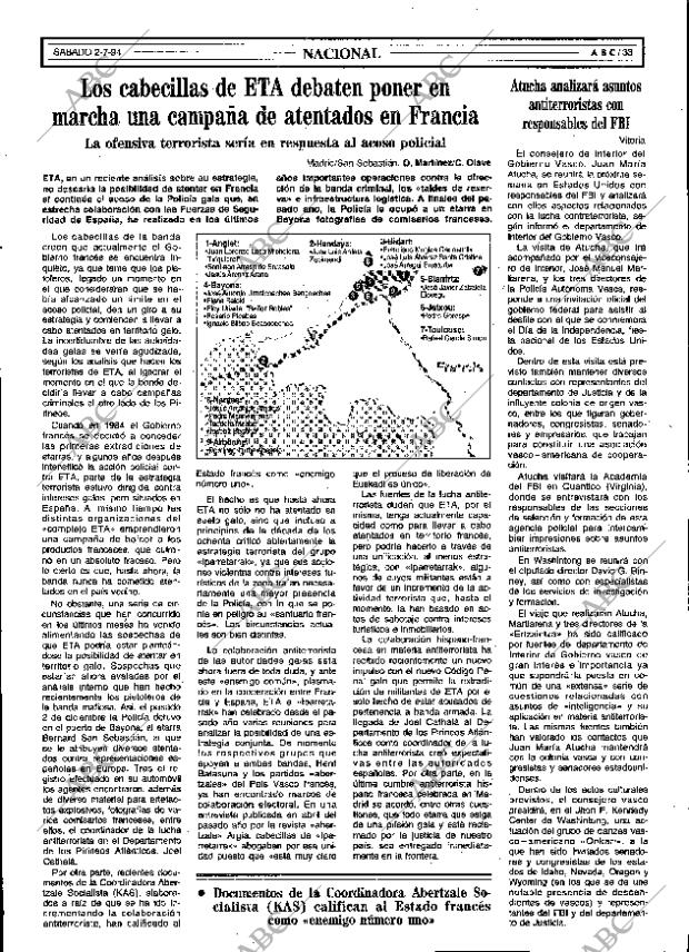 ABC SEVILLA 02-07-1994 página 33