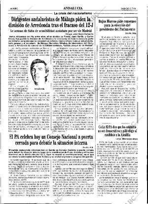 ABC SEVILLA 02-07-1994 página 44