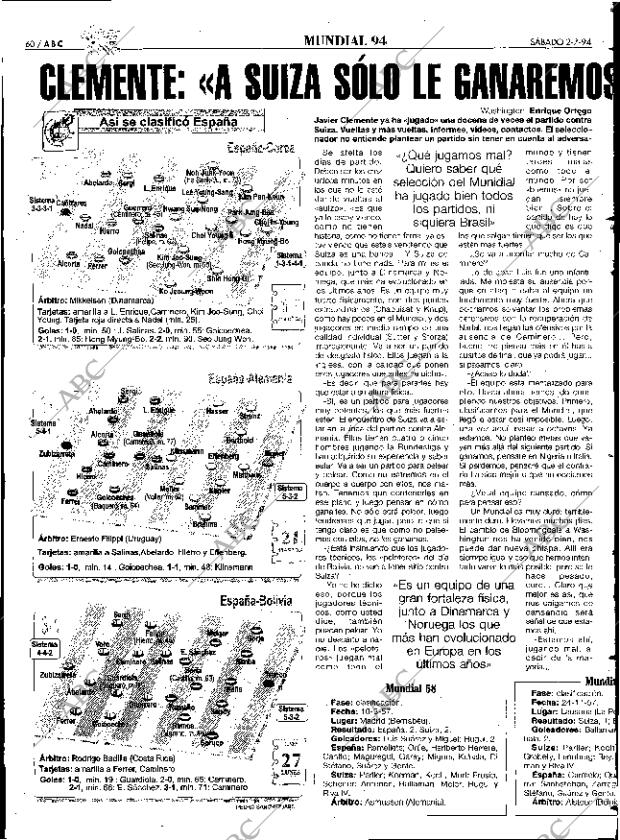 ABC SEVILLA 02-07-1994 página 60