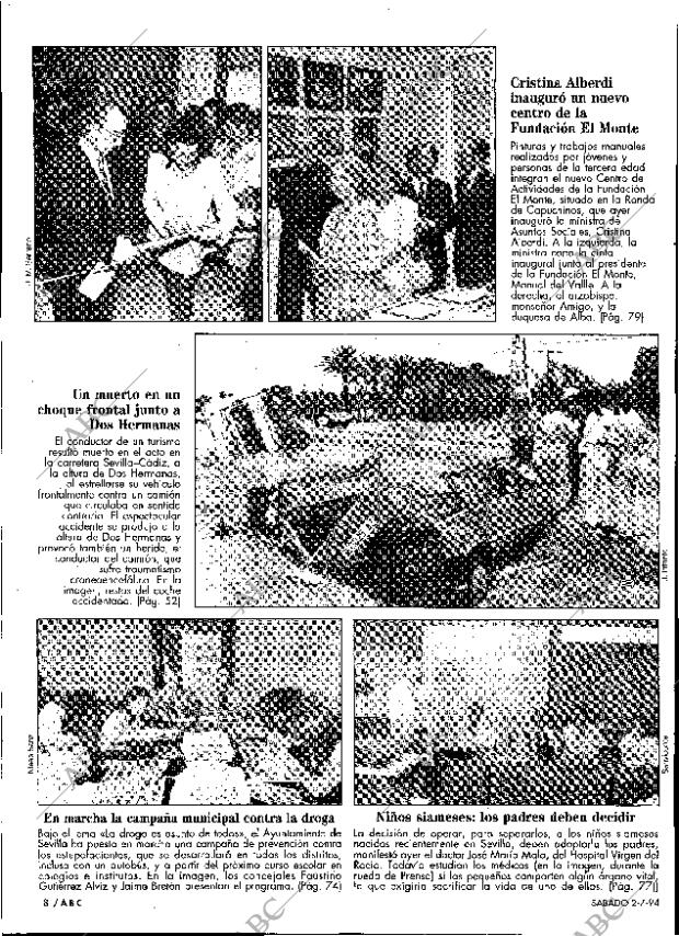 ABC SEVILLA 02-07-1994 página 8