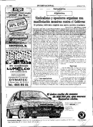 ABC SEVILLA 04-07-1994 página 32