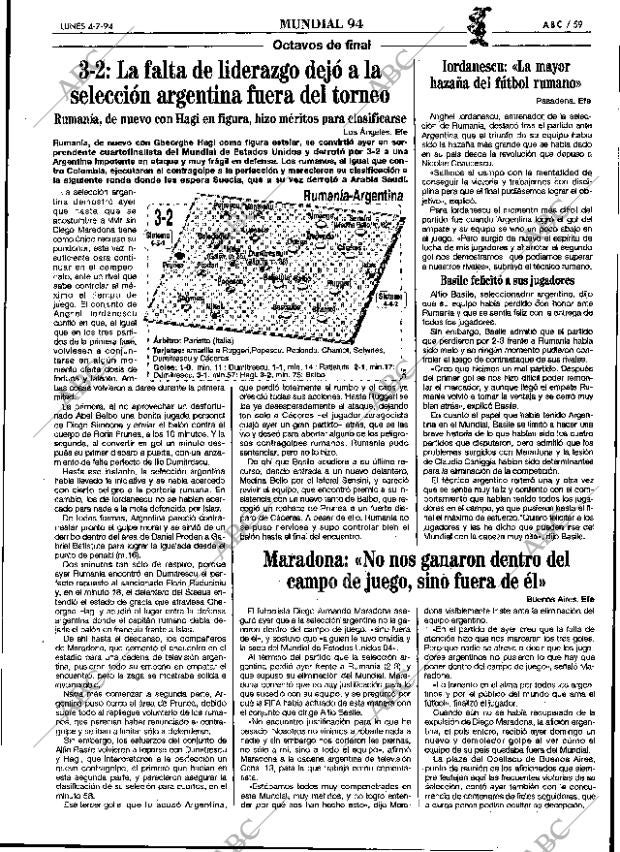 ABC SEVILLA 04-07-1994 página 59