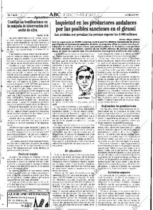ABC SEVILLA 04-07-1994 página 86
