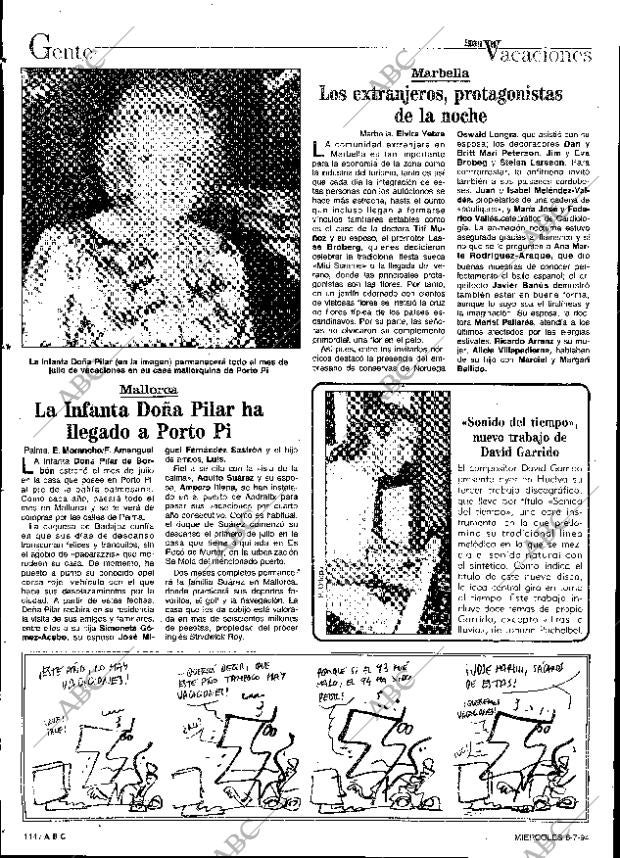 ABC SEVILLA 06-07-1994 página 114