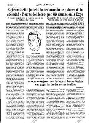 ABC SEVILLA 06-07-1994 página 75