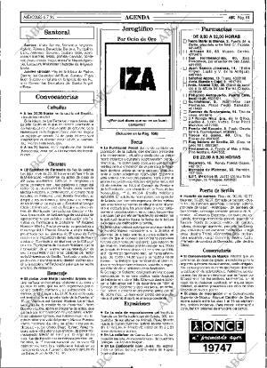 ABC SEVILLA 06-07-1994 página 81