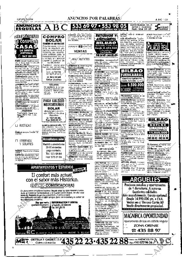 ABC MADRID 07-07-1994 página 101