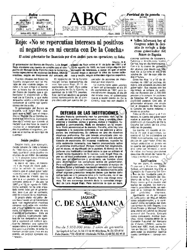 ABC MADRID 07-07-1994 página 33