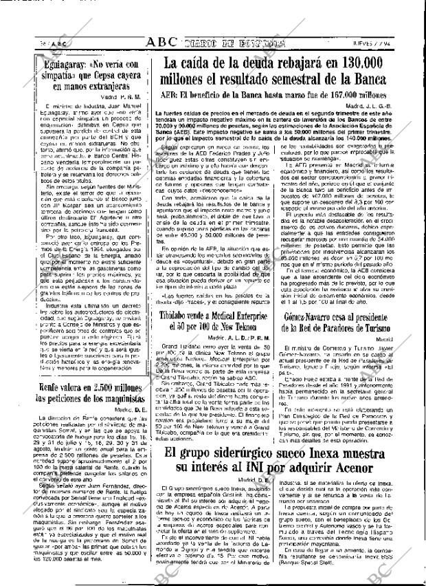 ABC MADRID 07-07-1994 página 36