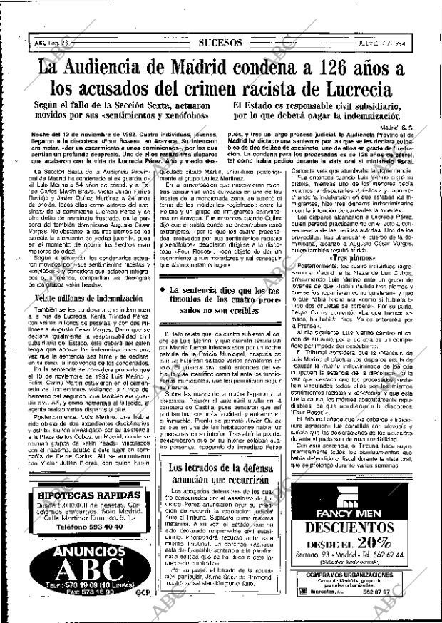 ABC MADRID 07-07-1994 página 78