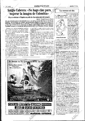 ABC MADRID 07-07-1994 página 84