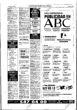 ABC MADRID 07-07-1994 página 95