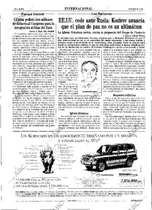 ABC SEVILLA 08-07-1994 página 28