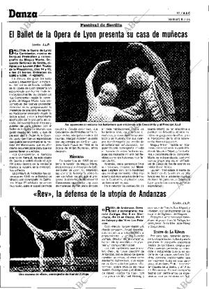 ABC SEVILLA 08-07-1994 página 92