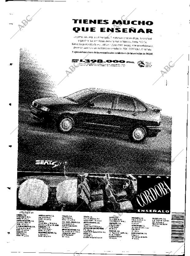ABC MADRID 09-07-1994 página 120
