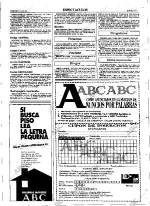 ABC SEVILLA 10-07-1994 página 111