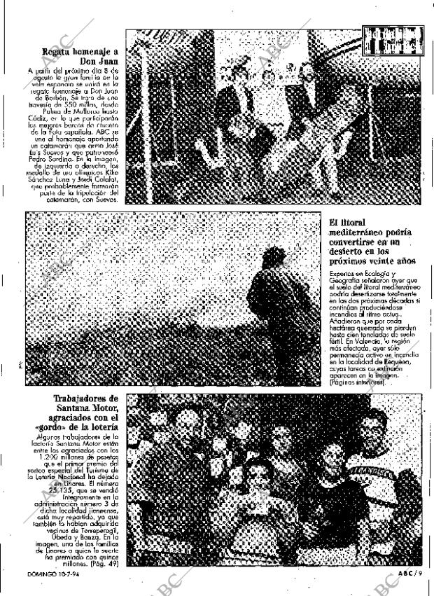 ABC SEVILLA 10-07-1994 página 9