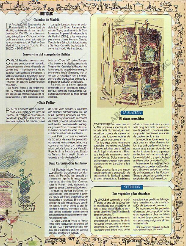 BLANCO Y NEGRO MADRID 10-07-1994 página 89