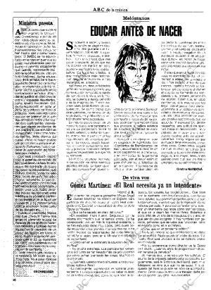 CULTURAL MADRID 15-07-1994 página 40