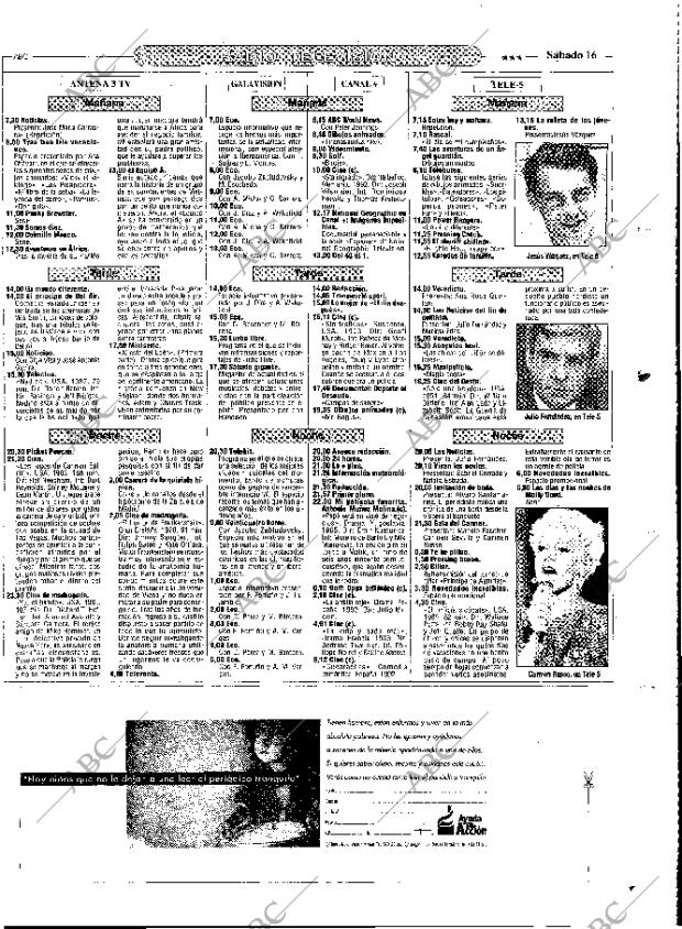 ABC MADRID 16-07-1994 página 111