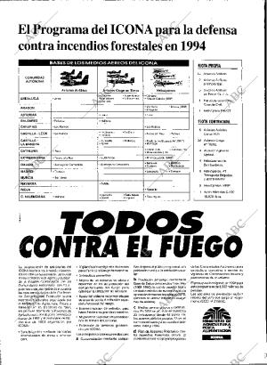 ABC MADRID 16-07-1994 página 2