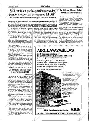 ABC MADRID 16-07-1994 página 27