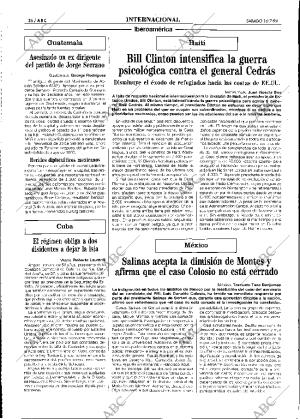 ABC MADRID 16-07-1994 página 36