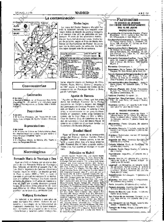 ABC MADRID 16-07-1994 página 59