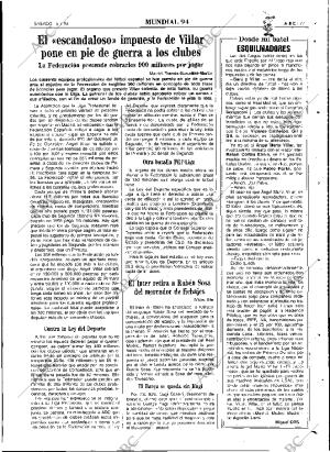 ABC MADRID 16-07-1994 página 77