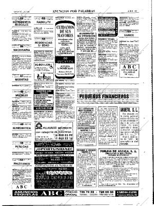 ABC MADRID 16-07-1994 página 99