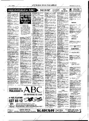 ABC MADRID 20-07-1994 página 100