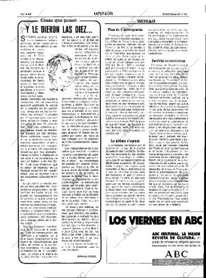 ABC MADRID 20-07-1994 página 18