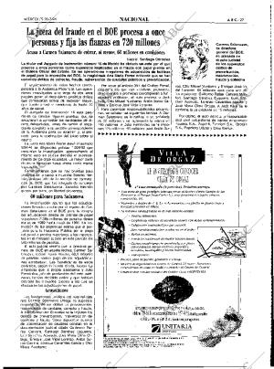 ABC MADRID 20-07-1994 página 27