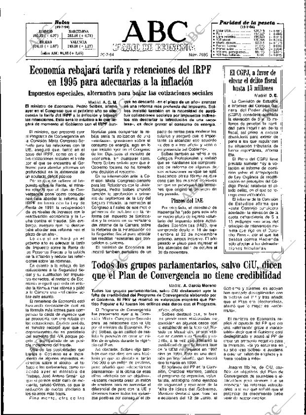 ABC MADRID 20-07-1994 página 35