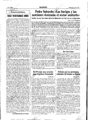 ABC MADRID 20-07-1994 página 50