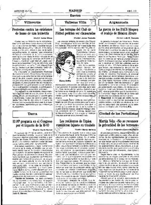 ABC MADRID 20-07-1994 página 51