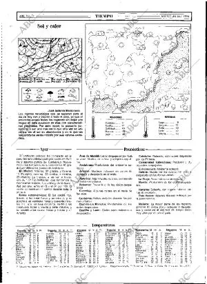 ABC MADRID 20-07-1994 página 74