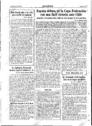 ABC MADRID 20-07-1994 página 83
