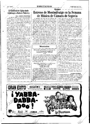 ABC MADRID 20-07-1994 página 86