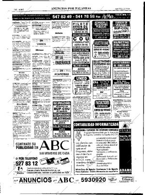 ABC MADRID 26-07-1994 página 108