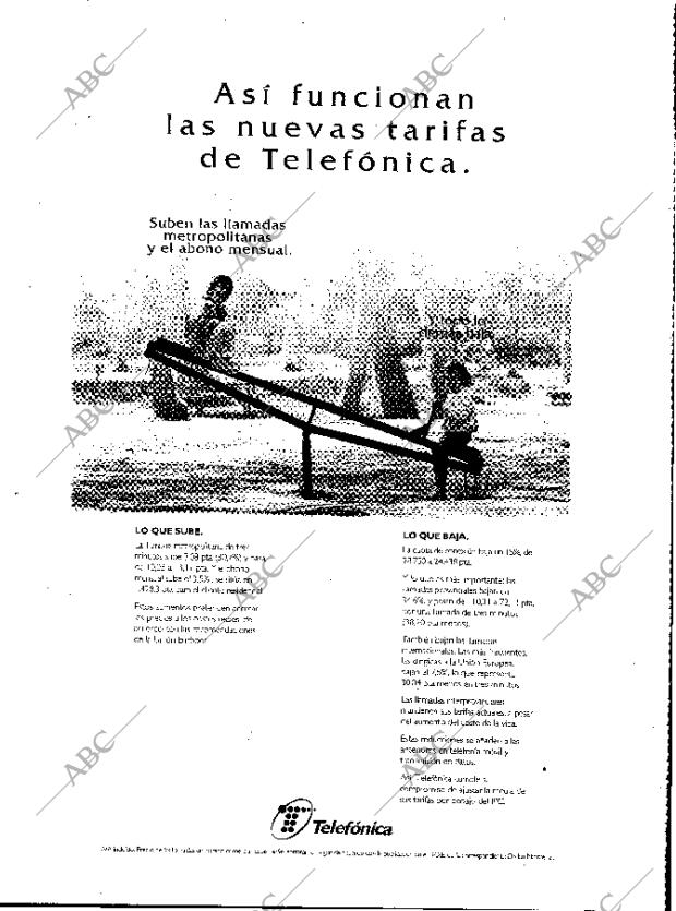 ABC MADRID 26-07-1994 página 11