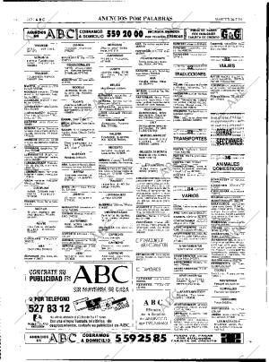 ABC MADRID 26-07-1994 página 112
