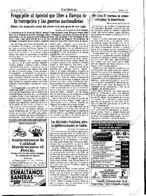 ABC MADRID 26-07-1994 página 23