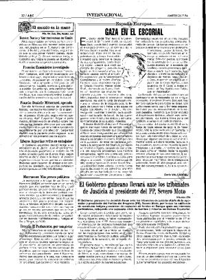 ABC MADRID 26-07-1994 página 32