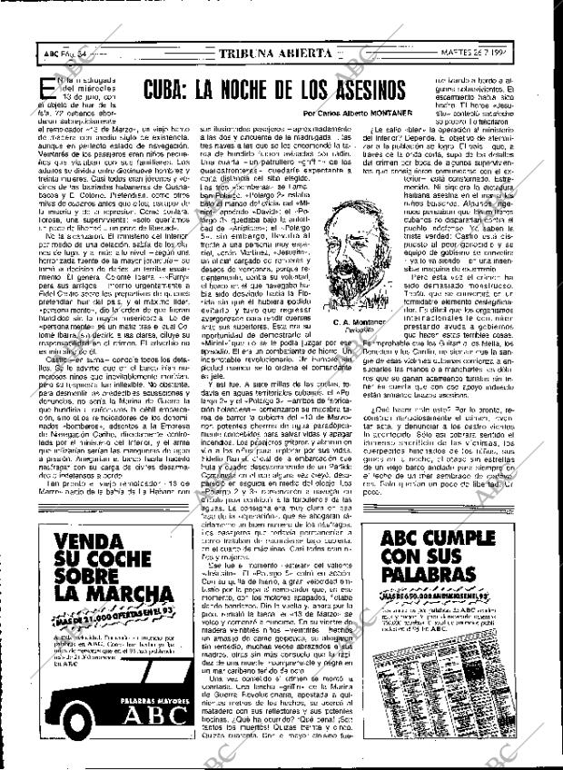 ABC MADRID 26-07-1994 página 34