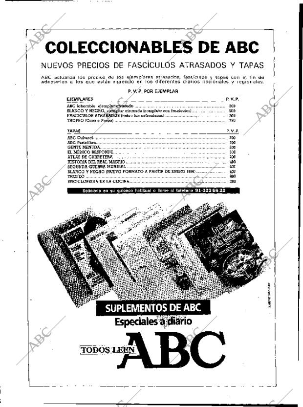 ABC MADRID 26-07-1994 página 4