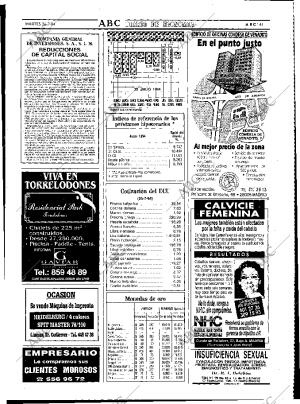 ABC MADRID 26-07-1994 página 41