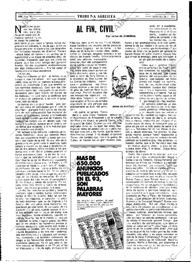 ABC MADRID 26-07-1994 página 44