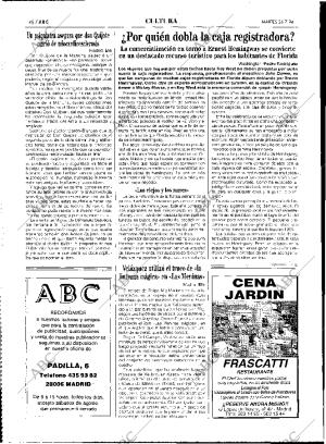 ABC MADRID 26-07-1994 página 48