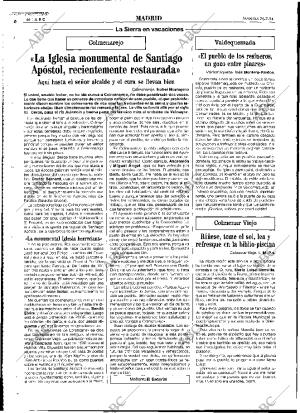 ABC MADRID 26-07-1994 página 66